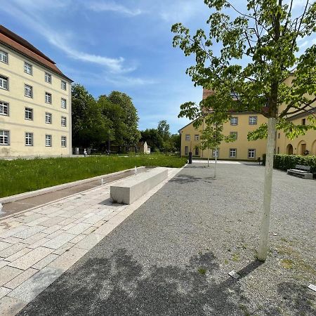 Klosterloft - Modernes Apartment In Historischer Klosteranlage Ravensburg Exteriér fotografie